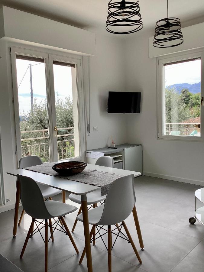 Casa Mario & Laura Ferienwohnungen Free Wi-Fi Parking Malcesine Luaran gambar