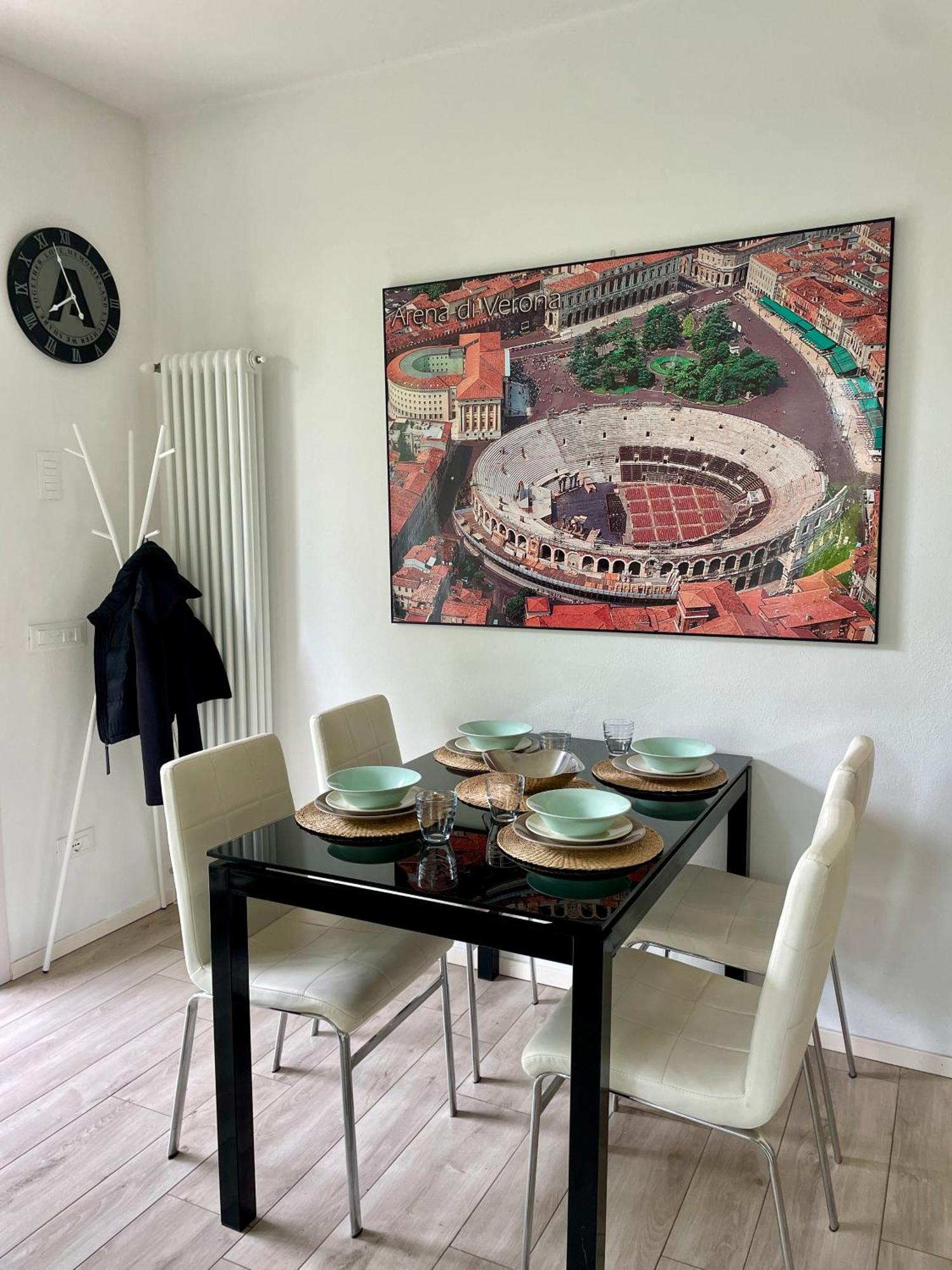 Casa Mario & Laura Ferienwohnungen Free Wi-Fi Parking Malcesine Luaran gambar