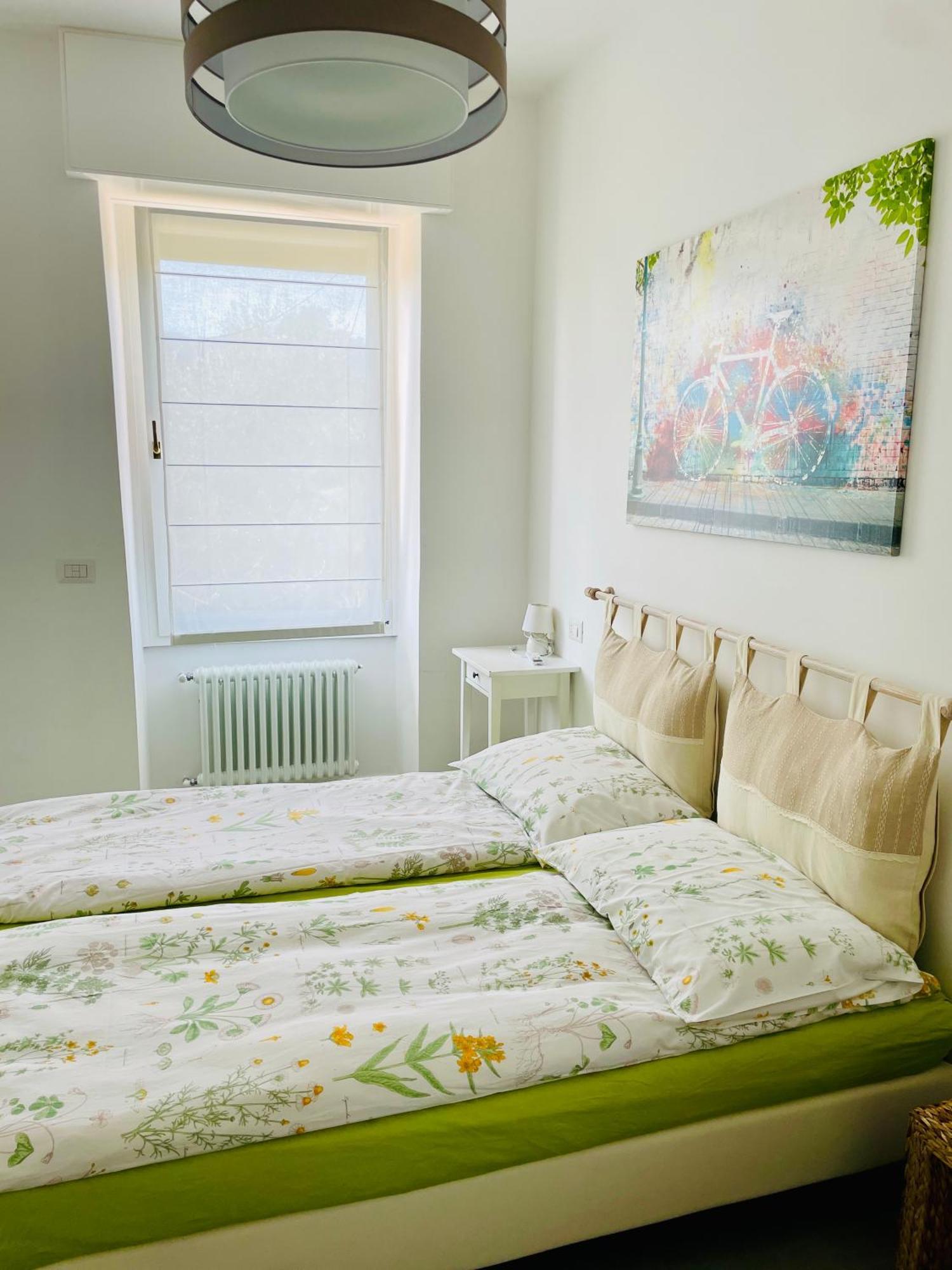 Casa Mario & Laura Ferienwohnungen Free Wi-Fi Parking Malcesine Luaran gambar