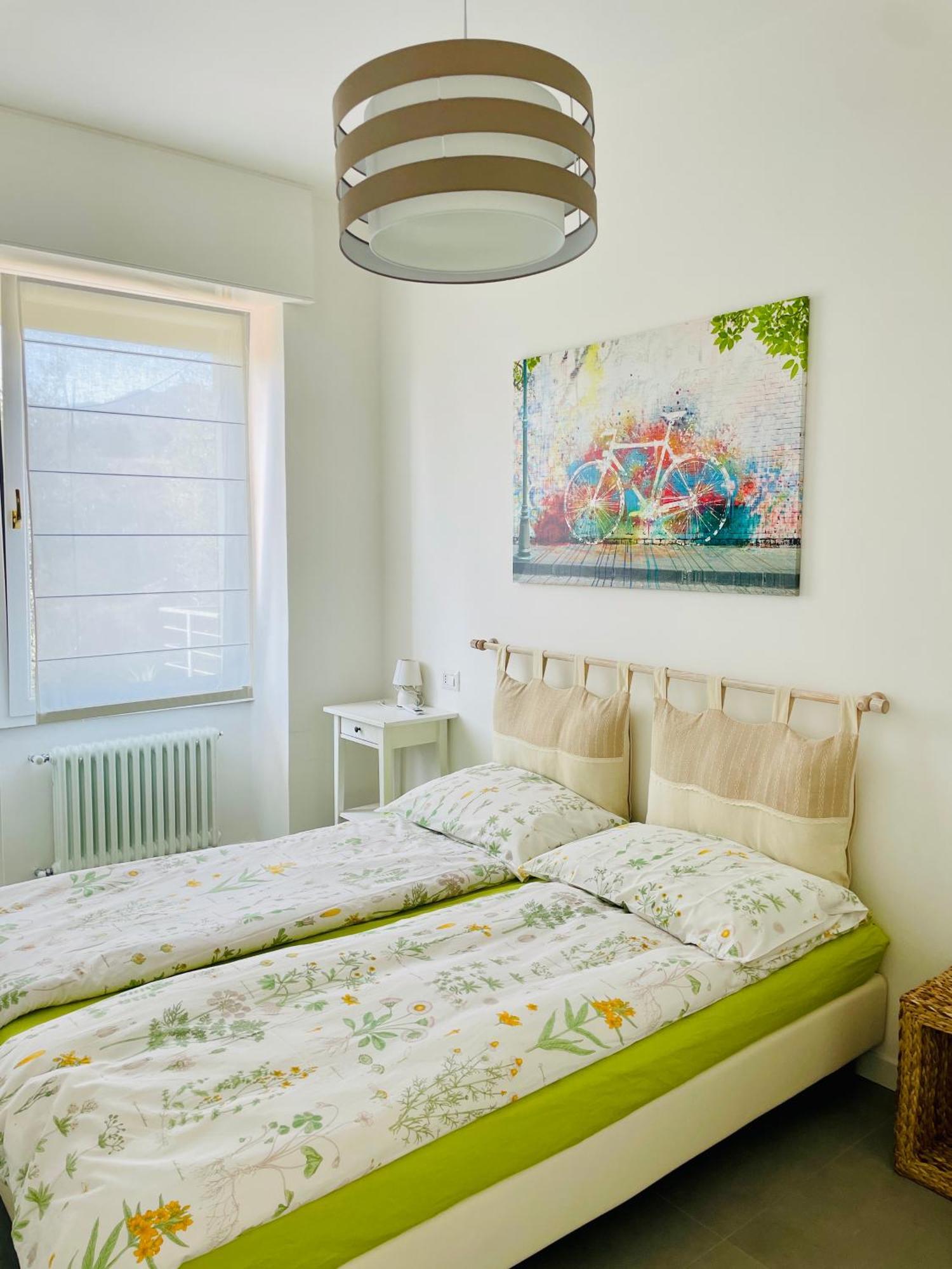 Casa Mario & Laura Ferienwohnungen Free Wi-Fi Parking Malcesine Luaran gambar