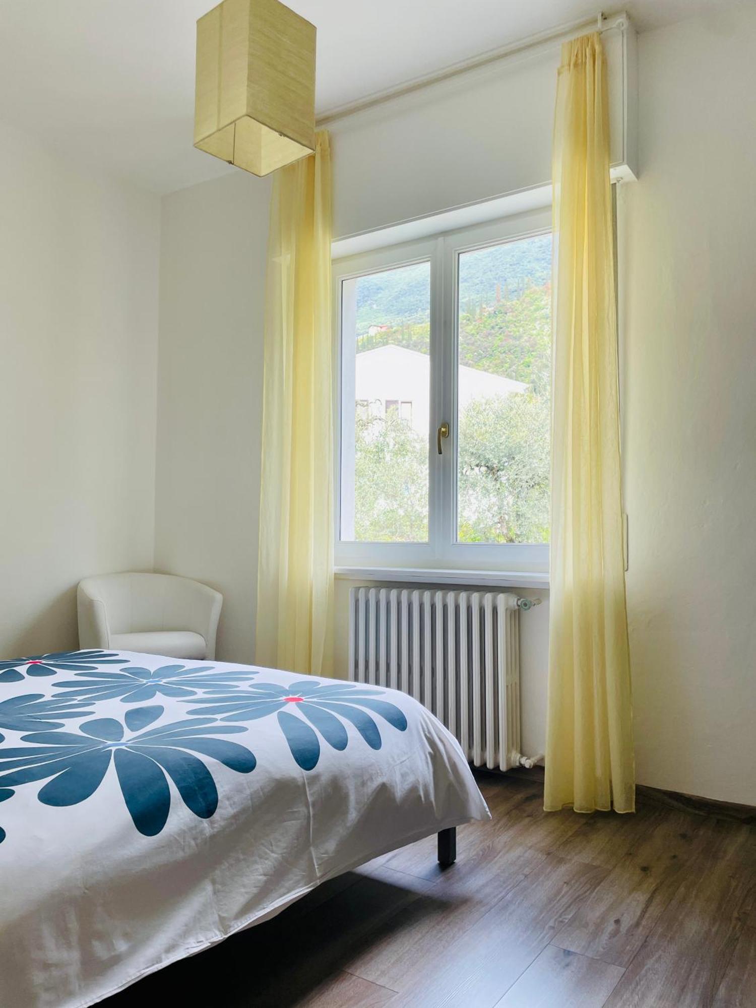 Casa Mario & Laura Ferienwohnungen Free Wi-Fi Parking Malcesine Luaran gambar