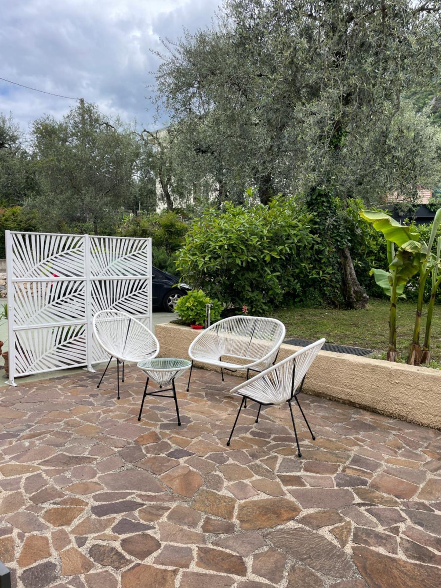 Casa Mario & Laura Ferienwohnungen Free Wi-Fi Parking Malcesine Luaran gambar