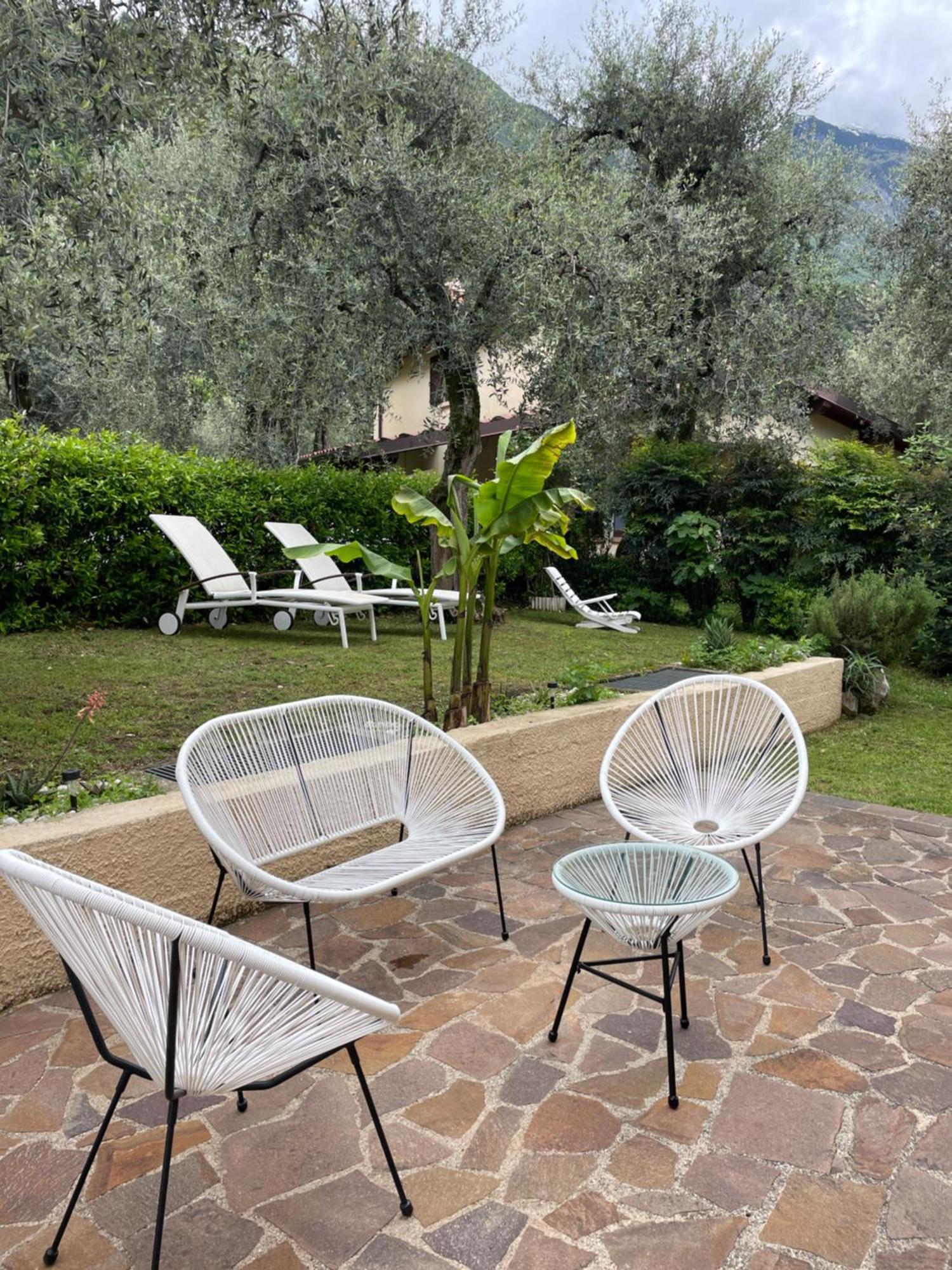 Casa Mario & Laura Ferienwohnungen Free Wi-Fi Parking Malcesine Luaran gambar