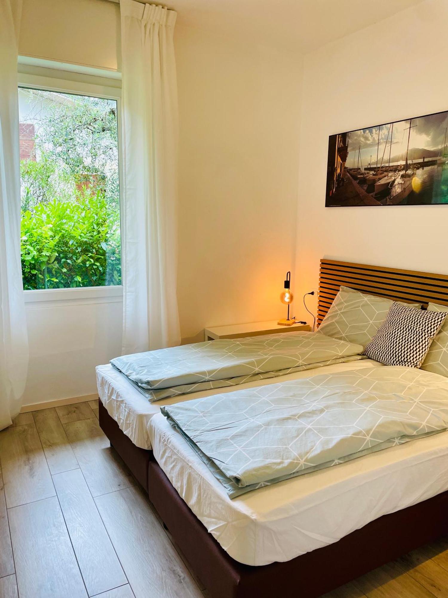 Casa Mario & Laura Ferienwohnungen Free Wi-Fi Parking Malcesine Luaran gambar
