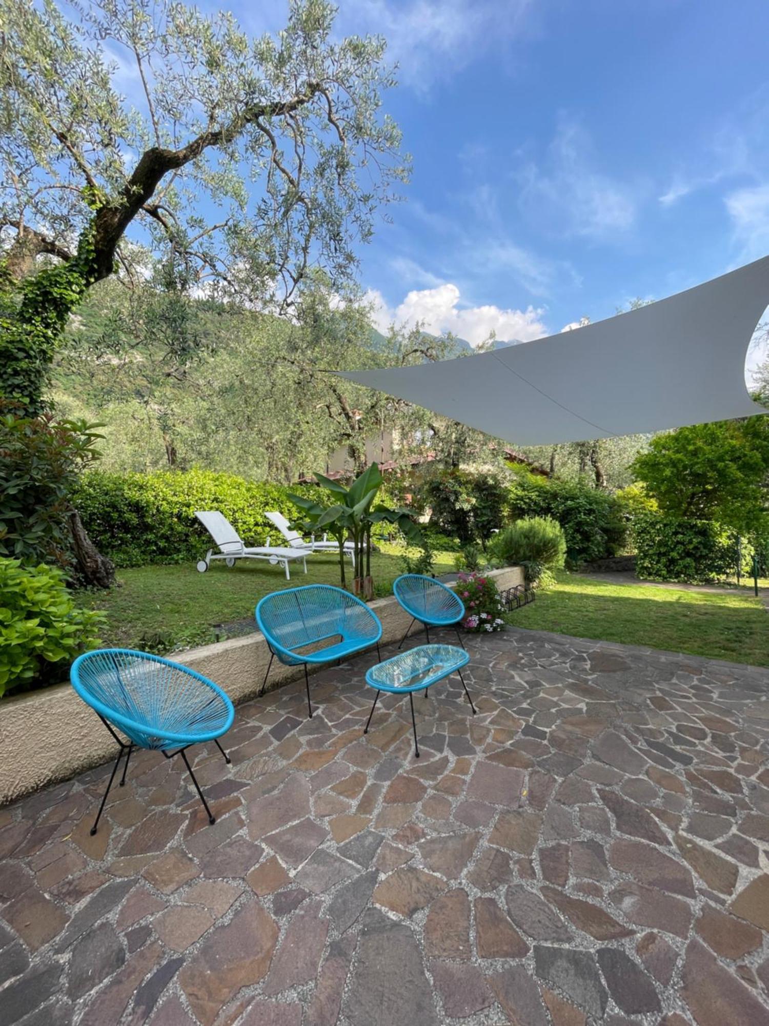 Casa Mario & Laura Ferienwohnungen Free Wi-Fi Parking Malcesine Luaran gambar